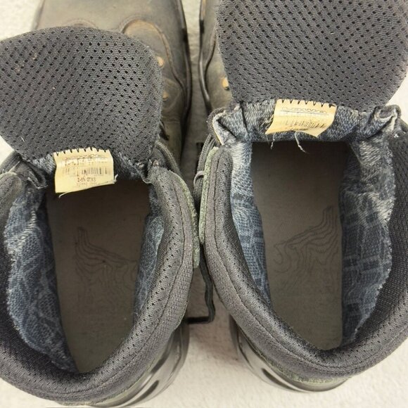 Lowa Z6N GTX Black hiking Boots Men’s Size 11 US - Picture 3 of 15